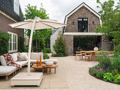 Next level loungen in je tuin