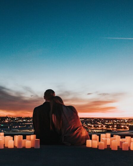 De liefde van Rijk Hofman: Wie is zijn vriendin Stephanie Abu-Sbeih?