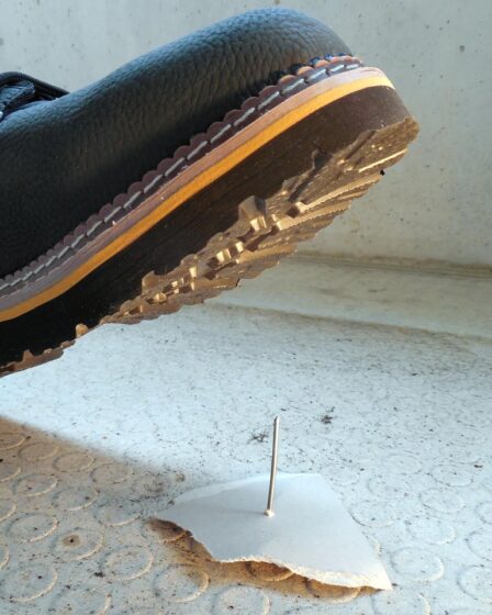 Innovatieve uitrusting voor een veilige werkdag