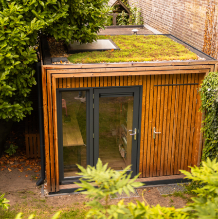 Meer rust en ruimte met slim gebruik van je tuin