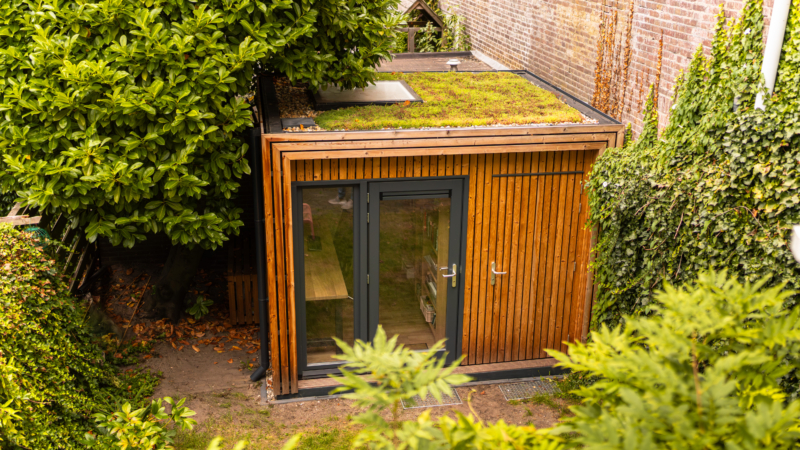 Meer rust en ruimte met slim gebruik van je tuin