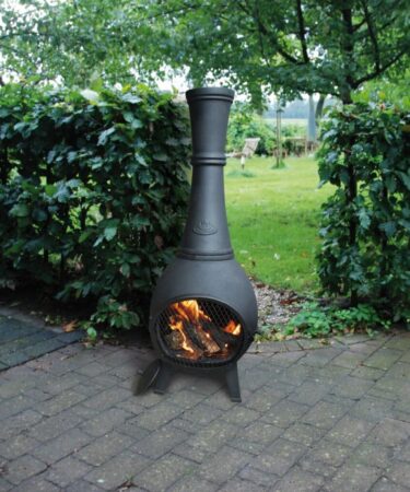 Je tuinhaard onderhouden: drie handige tips
