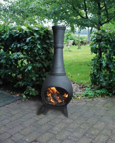Je tuinhaard onderhouden: drie handige tips