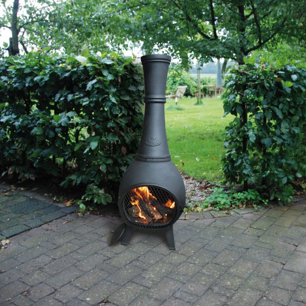 Je tuinhaard onderhouden: drie handige tips