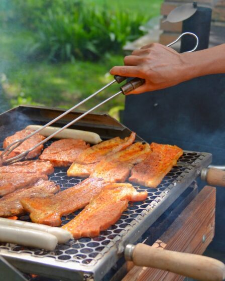 Nu bouwen, straks genieten: maak dit najaar je eigen buitenkeuken