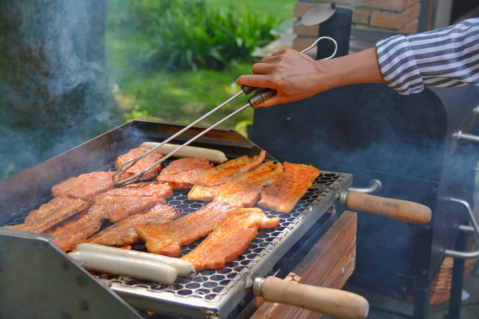 Nu bouwen, straks genieten: maak dit najaar je eigen buitenkeuken